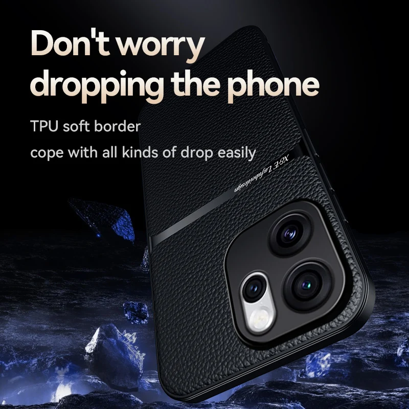 Back Leather Case C…