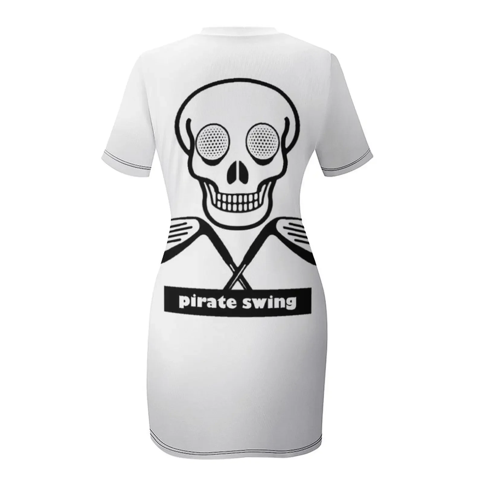 Sukienka na studniówkę z krótkim rękawem w stylu pirackim, sukienki na studniówkę 2025, sukienka letnia damska 2025, sukienka na studniówkę 2025