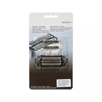 WES9015 ES9015 wewnętrzne ostrze z folii zewnętrznej do ES-LT2N ES-LT2A Panasonic ES-LT4A ES-LT4N ES-LT6A ES-LT6N ES-LT67 ES-LT68 ES-LT8N