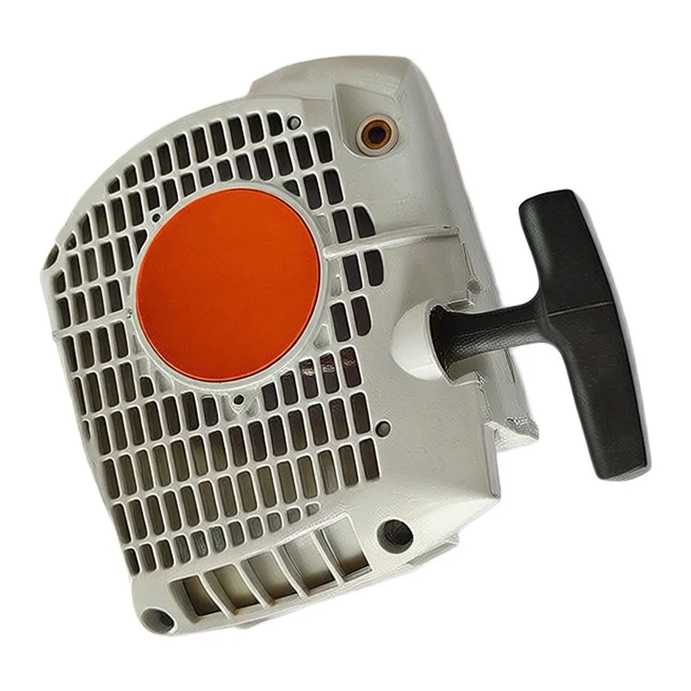 Chainsaw Recoil Rewind Starter Recoil Starter Pull Start Assembly Replacement For MS361 And MS341 Chainsaws Garden Power Tool