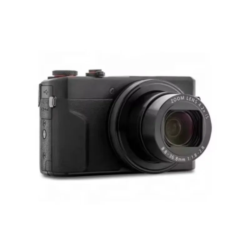 Professional Camera Lens Digital Camera 4K with Large CMOS Sensor