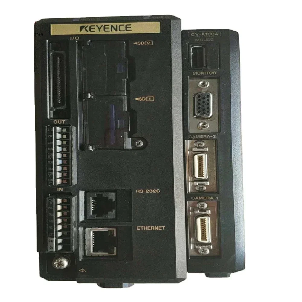 

keyence CV-X100A Digital image sensors controllers for Vision System