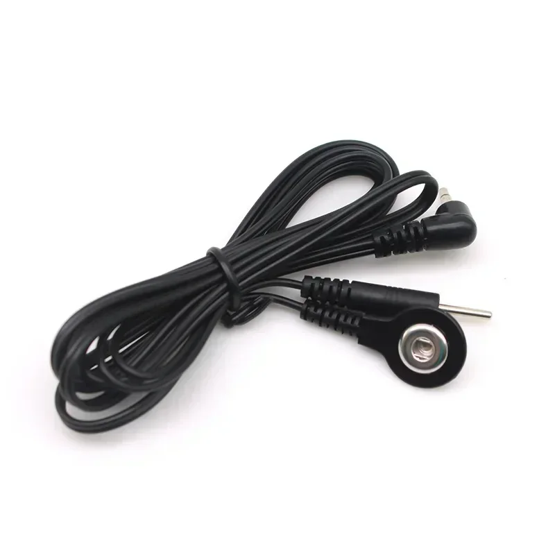 Electro Shock Accessory Electric Shock Wire For Electrical Stimulation Cable To Connect Penis Ring Anal Plug Sex Toys