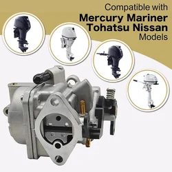 3R1032001 Carburetor Outboard Motors for Mercury Mariner 2 2.5 3.5 4 5 6 HP Tohatsu Nissan MFS 3R1-03200-1 853720T25 803522T03