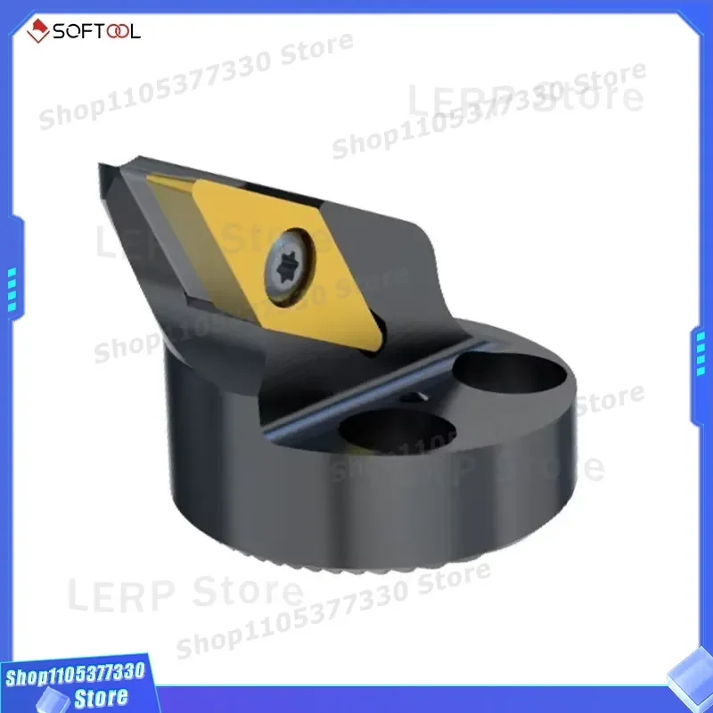 PSC/capto Damped Turning Bar   Vibration Boring Bar for CNC Lathe Machining  -Vibration Boring Bar SR-VC-S