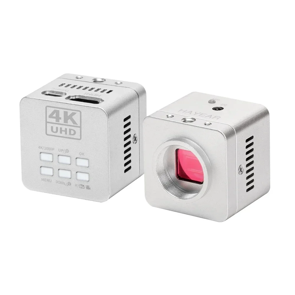 

4K UHD 41MP HDMI Type-C USB3.0 Digital Industry Microscope Camera Inspection Image Capture Video Recorder