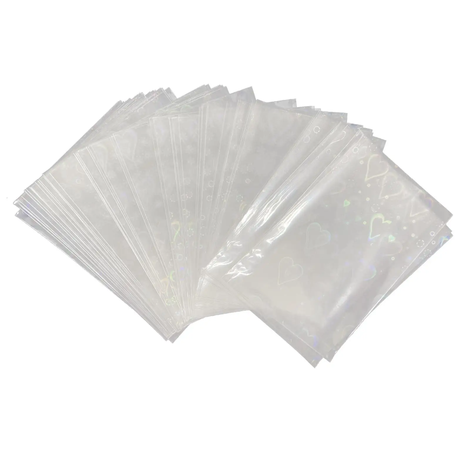 Card Sleeves for Collectible Cards Trading Card Protector Holders for Sports Cards and Game Decks