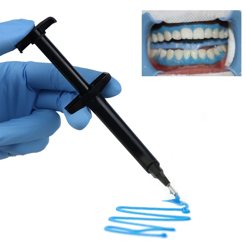Dental Gingival Barrier Professional Clinic Gum Protector Gel For Teeth Whitening 1.5ml - view 5