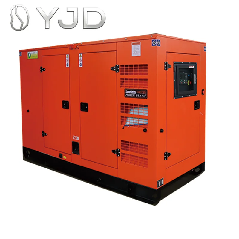 20kw 25kva Durable High Power Diesel Generator 20kw 25kva Silent Daoer Genset Diesel Generator