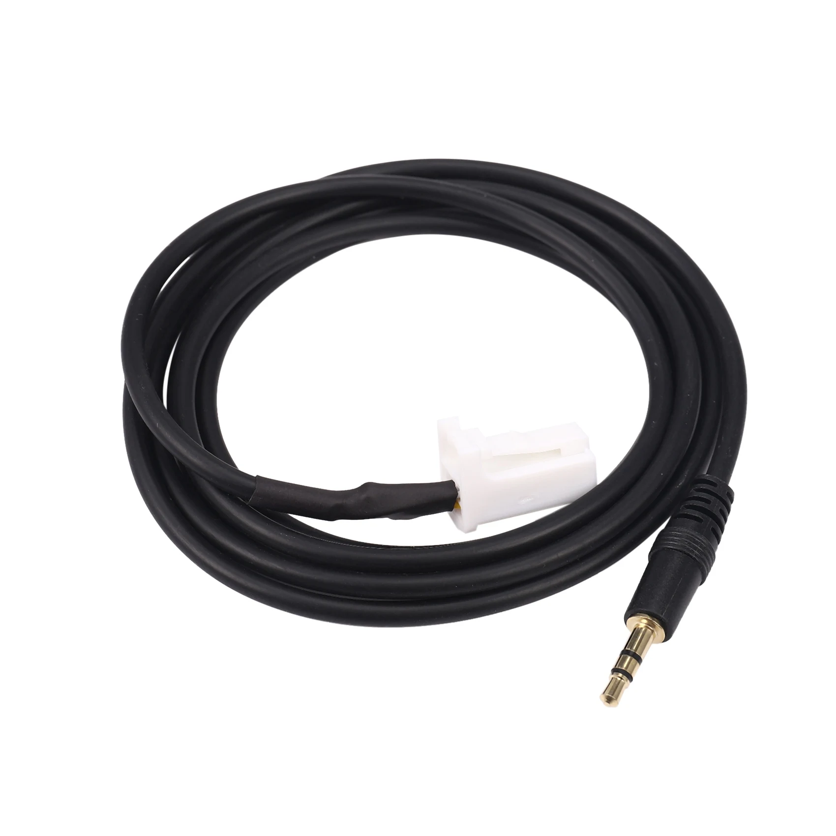 Adaptador auxiliar para coche, Cable de Audio de 8 pines para Suzuki HRV Swift Jimny Vitra