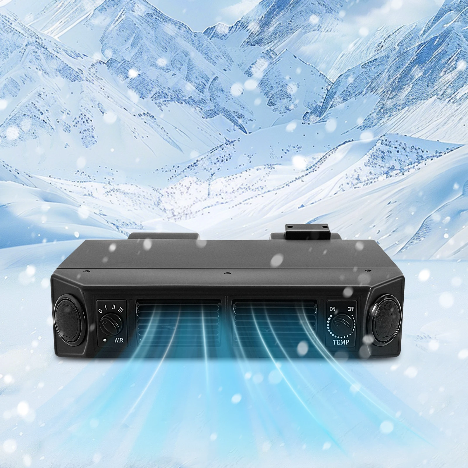 80W エアコンエバポレーター 12V すべての車種に対応