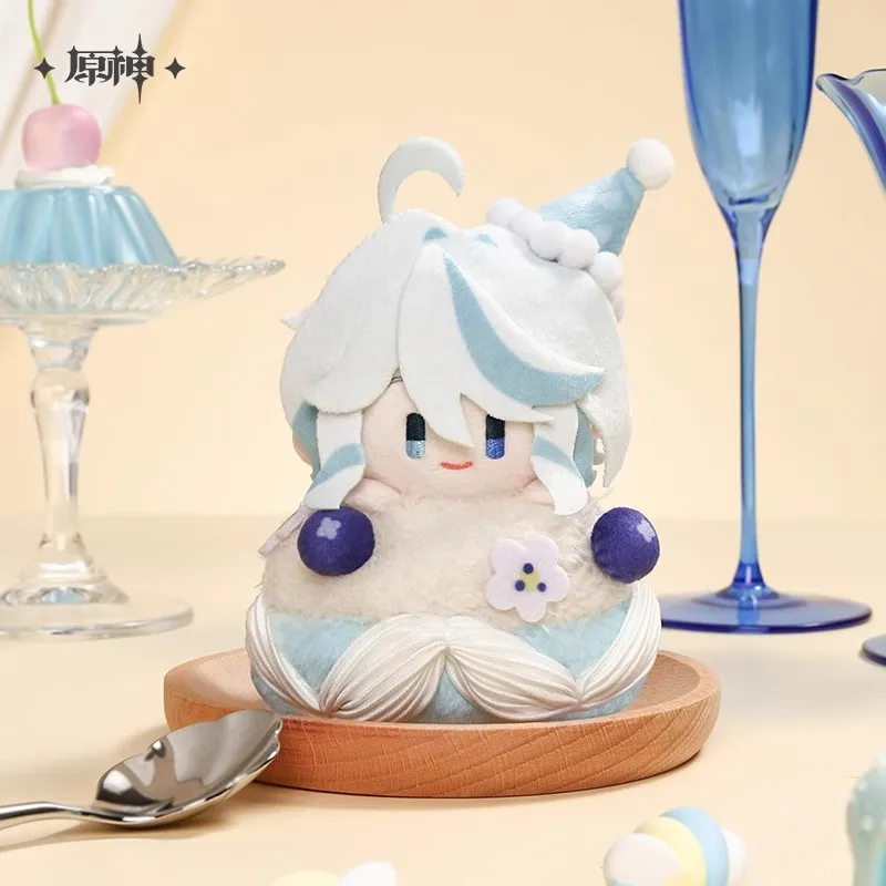 Spiel Genshin Impact Offizielles Originalprodukt Skurrile Reise Party Serie Duftanhänger Halloween Weihnachtsgeschenke Cosplay