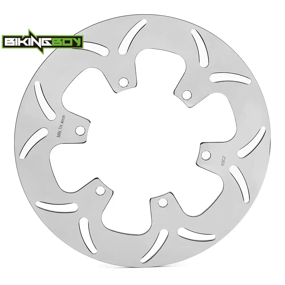 BIKINGBOY For Yamaha XVS 650 Drag Star Classic 98 99 00 01 02 03 04 05 06 07 XVS 600 V-Star 97-04 Front Brake Disc Disk Rotor