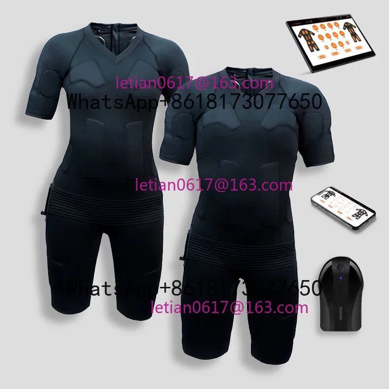 

EMS Kit Muscle Stimulation Exercise Smart Fitness Products