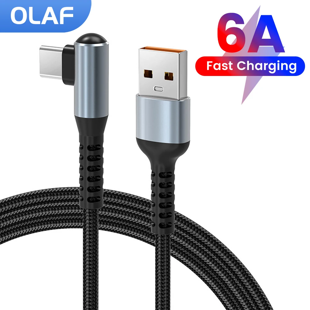 6A Type C Fast Char… - image