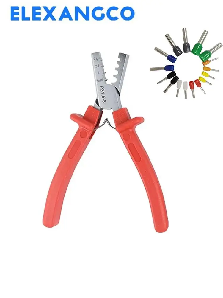 PZ1.5-6 Wire Crimpi…