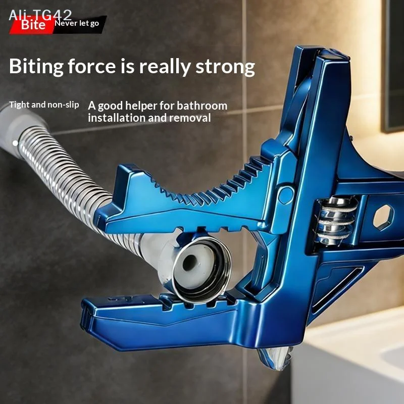 مفتاح ربط متعدد الوظائف قابل ل - مراجعة Pipe Wrench Adjustable وسعره