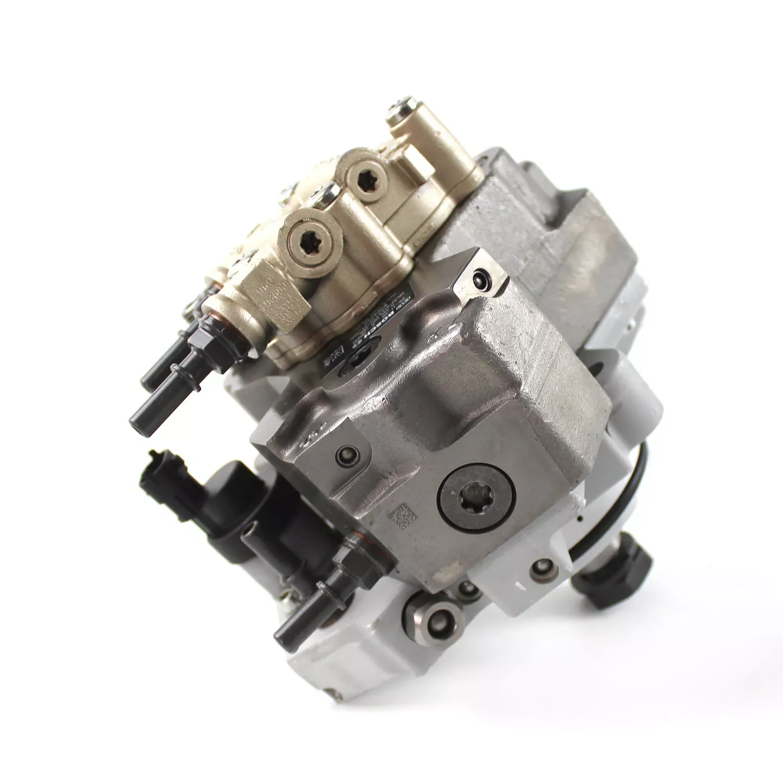 

High Quality New for B0 sch for Cummins QSB6.7 DAF Engine Inje ction Pump 0445020150 for Common Rail 4982057 Dies el Fuel Type