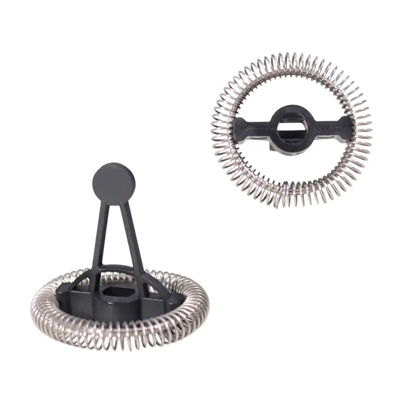 A86I-2Pcs استبدال خفقت ل Secura التلقائي الحليب Frother الكهربائية الحليب باخرة MMF-809-WH الحليب Frother الملحقات