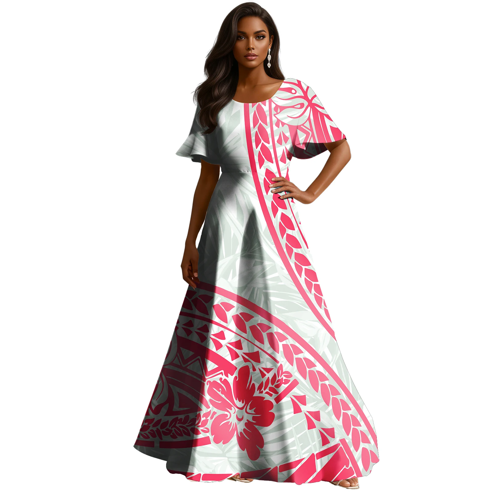 Рисунок 5 - Настраиваемое свободное платье