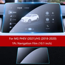 For MG HS EHS PHEV 2018 2019 2021 2022 Car Navigation  Protector Dashboard Monitor Screen Protective Film Anti Scratch