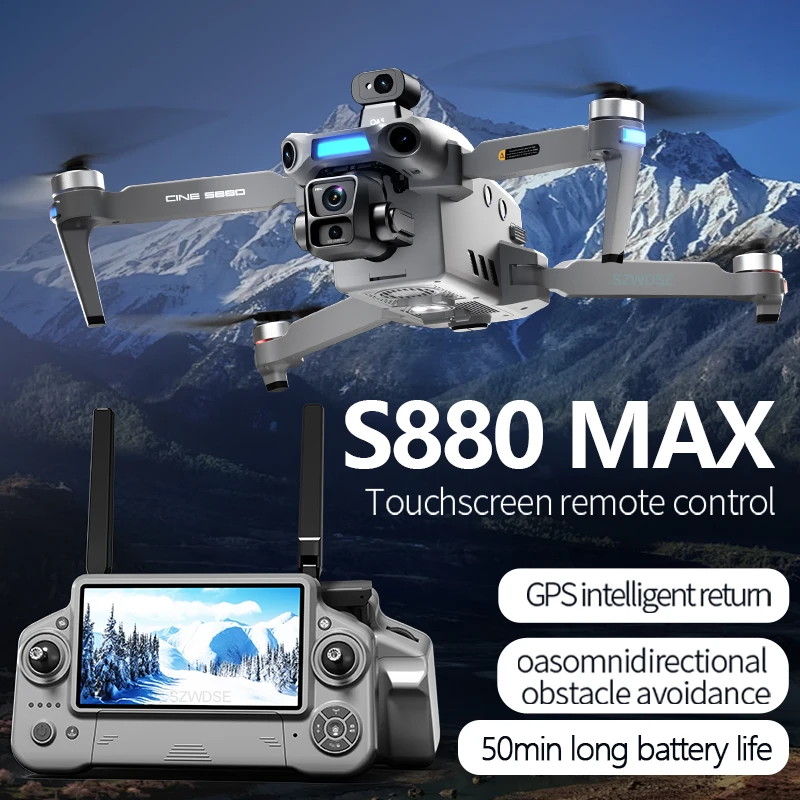 S880 Aerial Photogr… - image