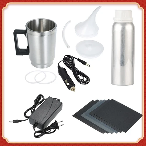 Kit de restauración de pulido de faros de coche, herramienta de cuidado de faros automotrices, restauración de faros de coche, juego de restauración de faros líquidos