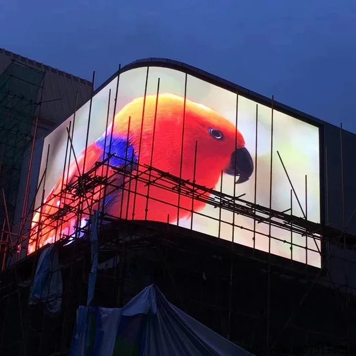 P6.67 Full Color Ou…