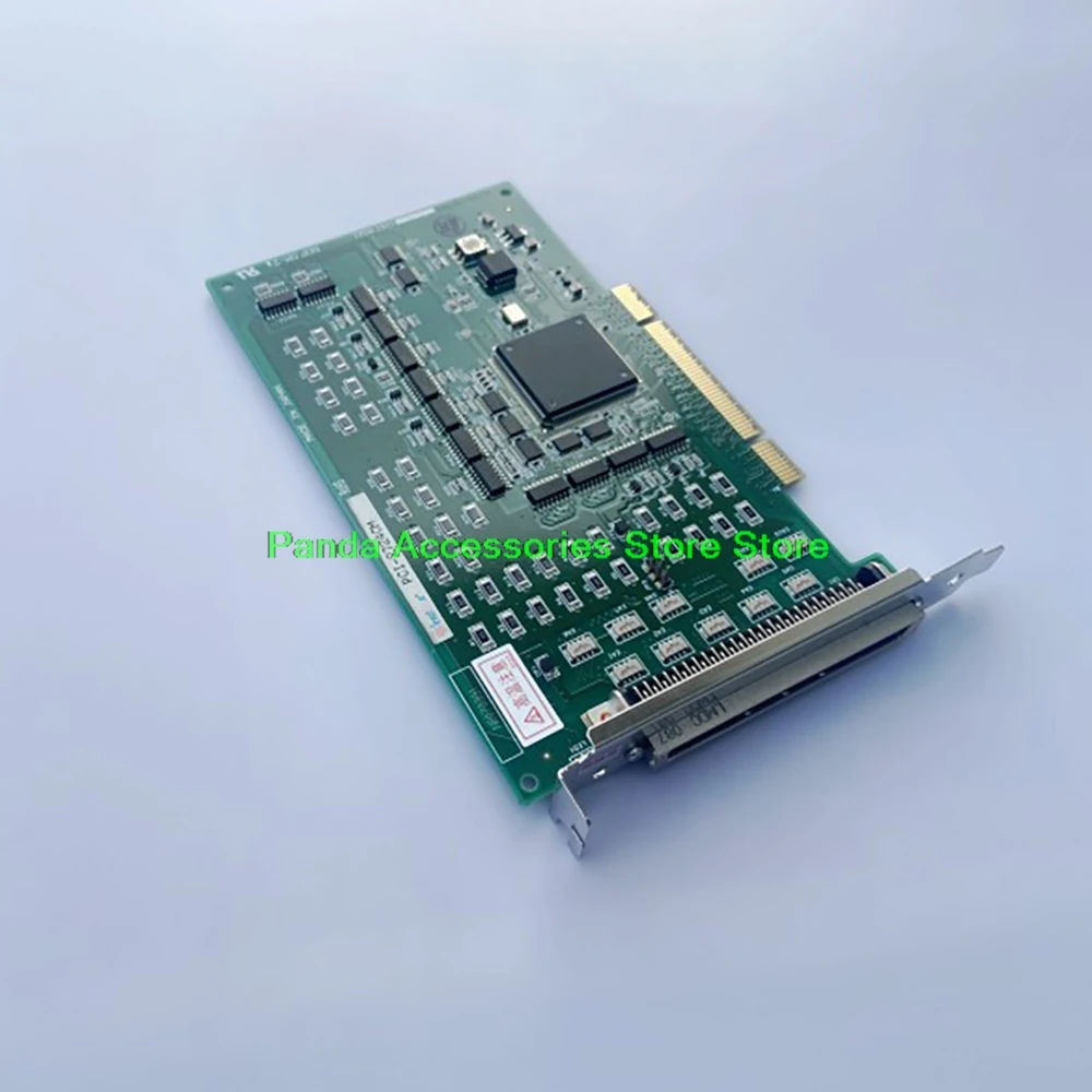 For Interface Control Card PCI-2724CM