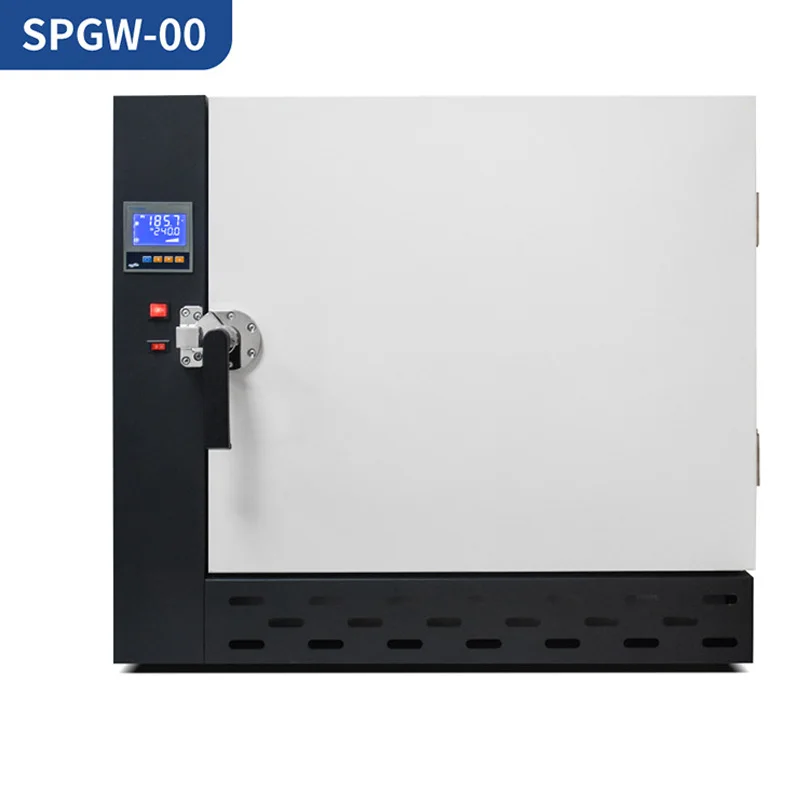 

Hot Constant Temperature Blast Drying Oven Industrial Oven 500℃ Welding Rod Oven High Temperature Test Chamber