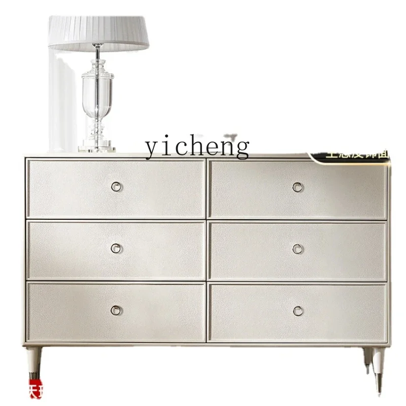 

XL Home Chest of Drawers Entrance Cabinet Light Luxury Storage Cabinet Storage Chest of Drawers