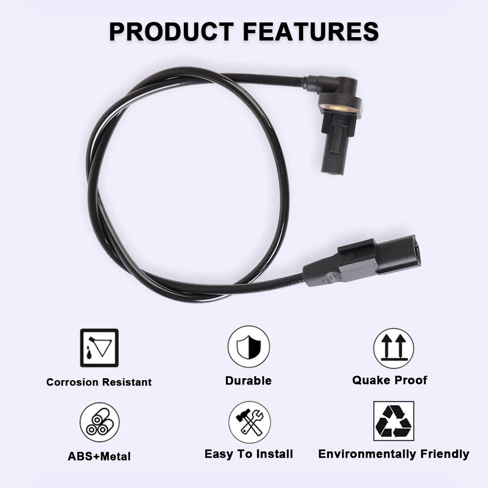 Motorcycle ABS Rear Wheel Speed Sensor Wire Accessories For Suzuki GSX-250R GSX 250R GSX250R GW250 GW250-A DL 250 DL250 V-Strom