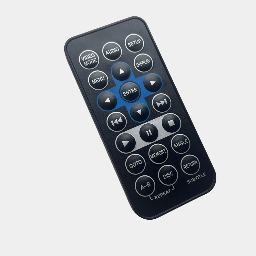 New remote control fit for RCA Car Dual Mobile DVD Player DRC772989DE22 DRC72989DE DRC79108 DRC80196 DRC79981E DRC62705E24G
