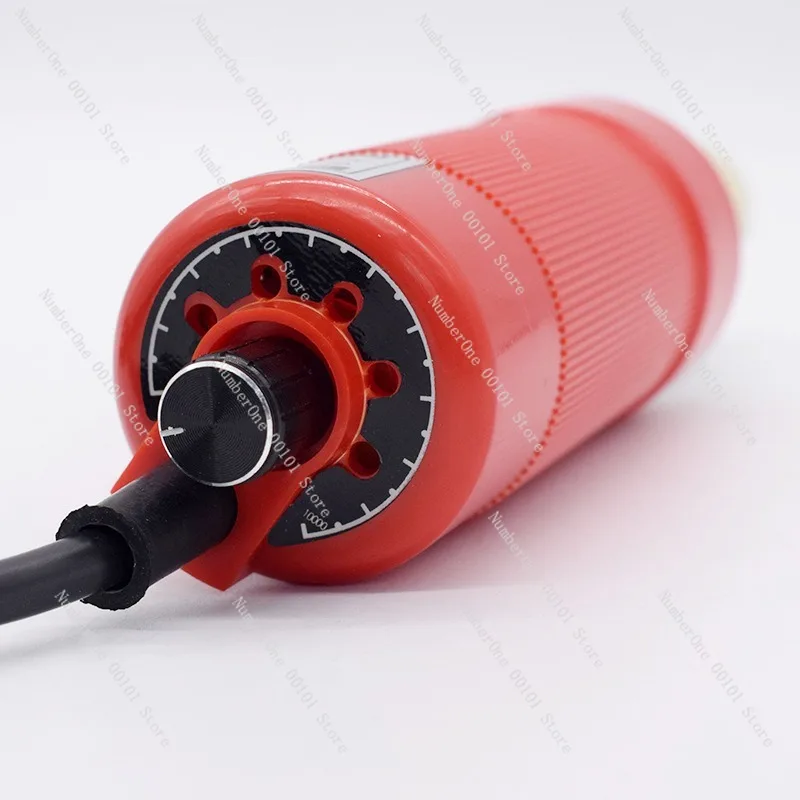 Wire stripping machine, electric enamel wire stripper, paint removal, easy to operate