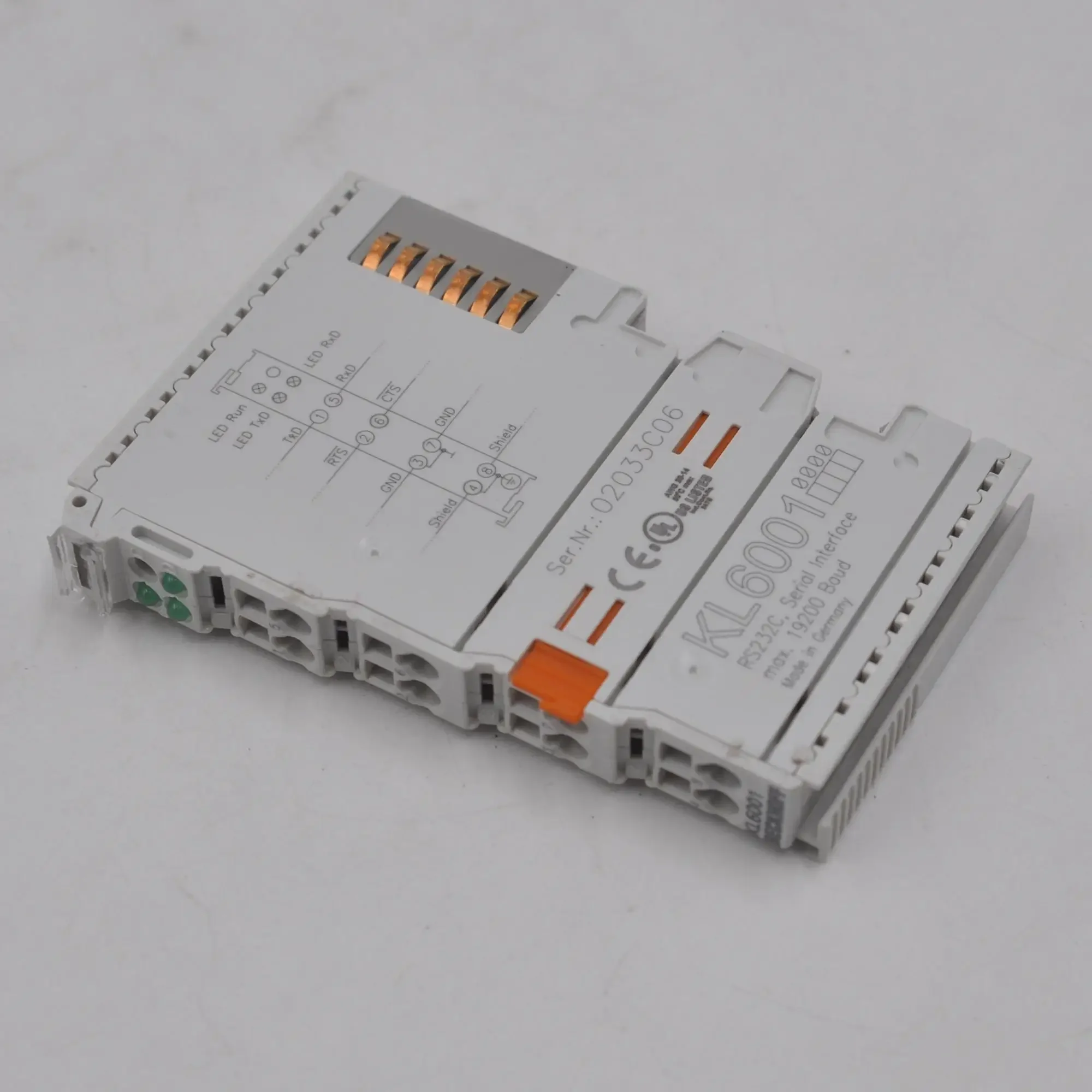 BC9000-module KL1184 KL1488 KL2184 KL9010 KL2612 KL2184