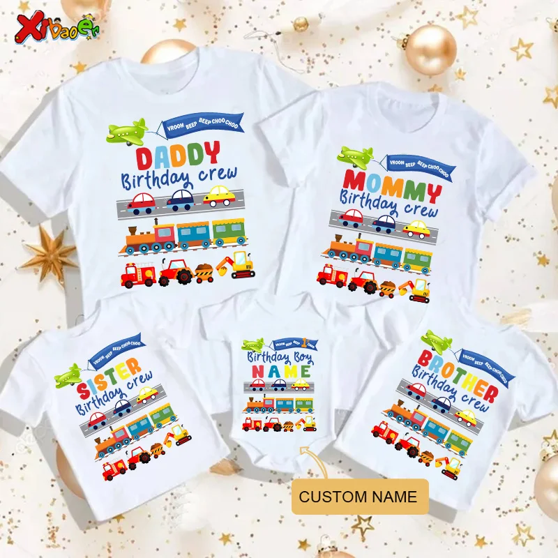 

Family Tshirts Fashion Mommy and Me Clothes Baby Girl Clothes Fashion Cotton White T-shirt Family Look Mom Mother Kids Clothes