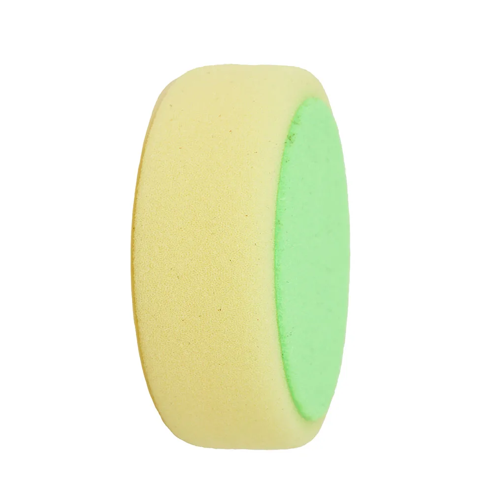 

Sponge Pads Buffing Pad Sanding Disc Spare Parts 3x 80mm/140mm/160mm For Car Waxing Tool Accessories Foam Kit Brand New