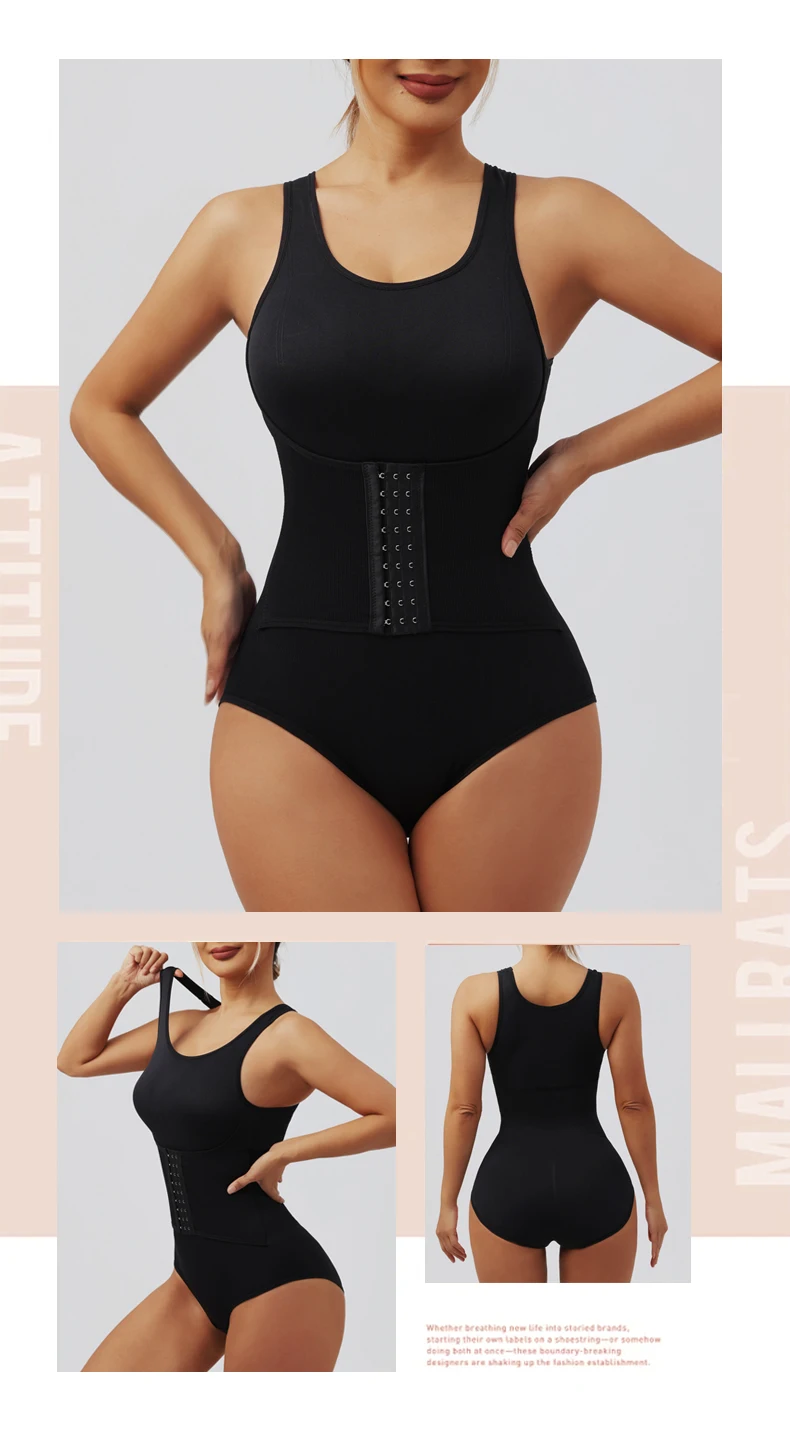 Women's Shapewear Bodysuit Product