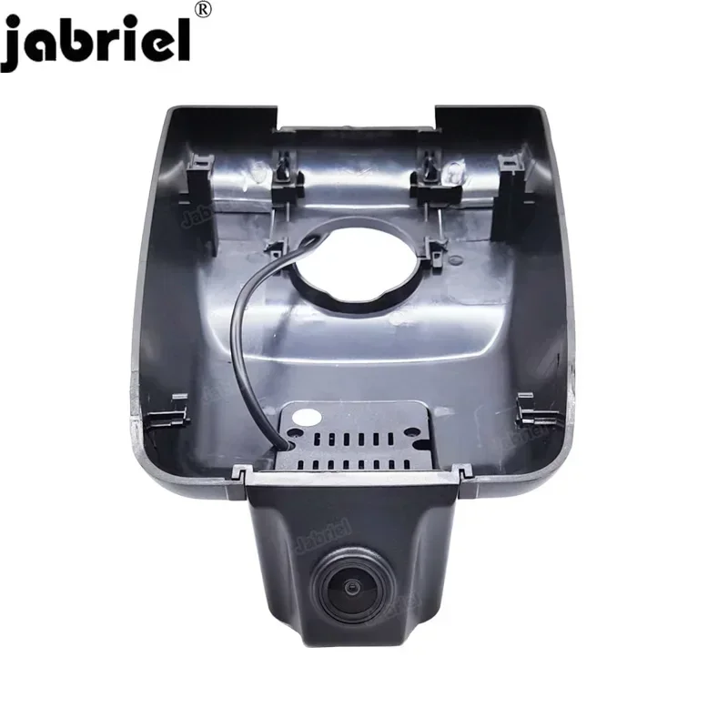 2K 4K 2160P واي فاي جهاز تسجيل فيديو رقمي للسيارات داش كاميرا خلفية عدسة مزدوجة لتويوتا هايلاندر LE XLE XU50 2018 2019 2020 2021 لتويوتا كلوغر #2