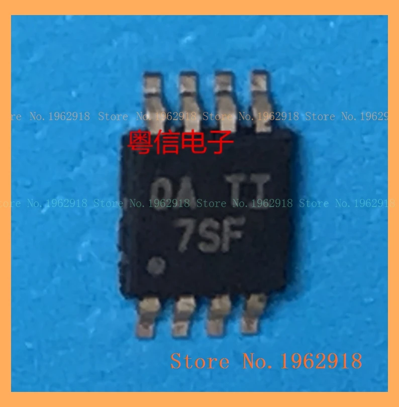 PCA9515BDGKR 7SF MSOP-8