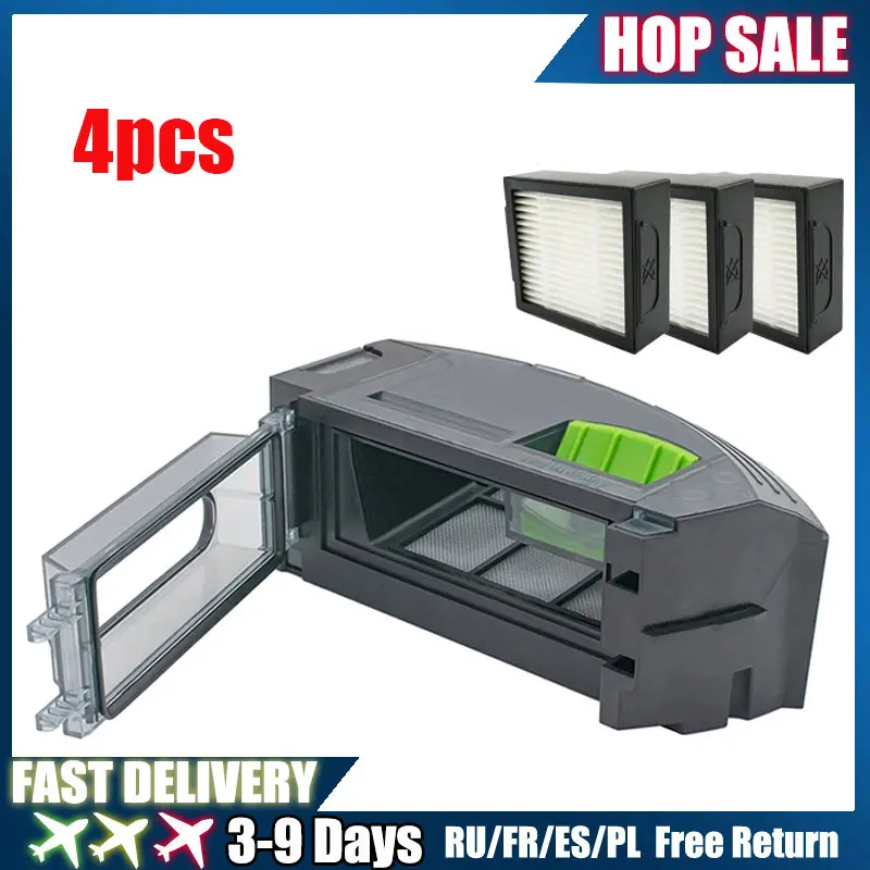 For Irobot Roomba E…