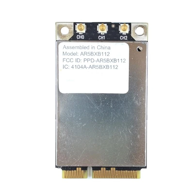 Mini PCI-E Wireless Wifi Card Wireless Card For A1311 A1312 2009 2010 2011