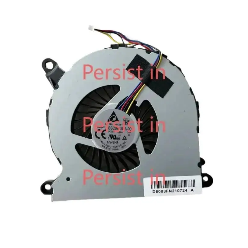 4X Cpu Cooling Fan …