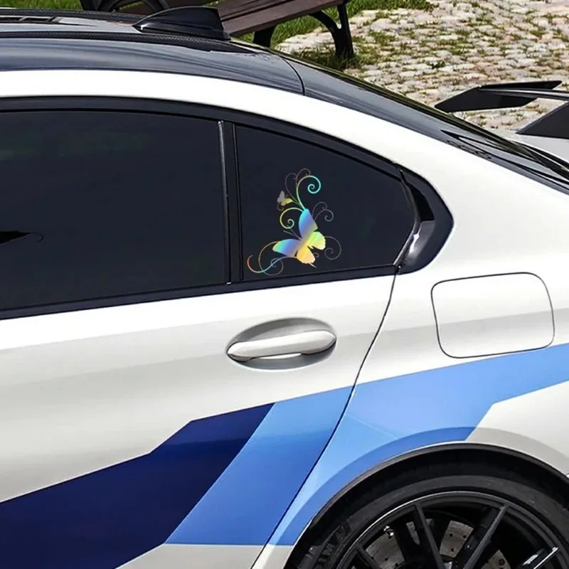 التصميم الإبداعي الفينيل ملصقات السيارات الشارات للماء لسيارات الدفع الرباعي شاحنة فان السفر السيارات ديكور مضحك الملحقات