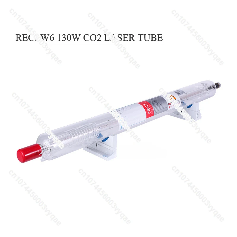 Reci W2/W4/W6 100W/130W EFR 80W CO2 Laser Tube For   Engraving Cutting Machine