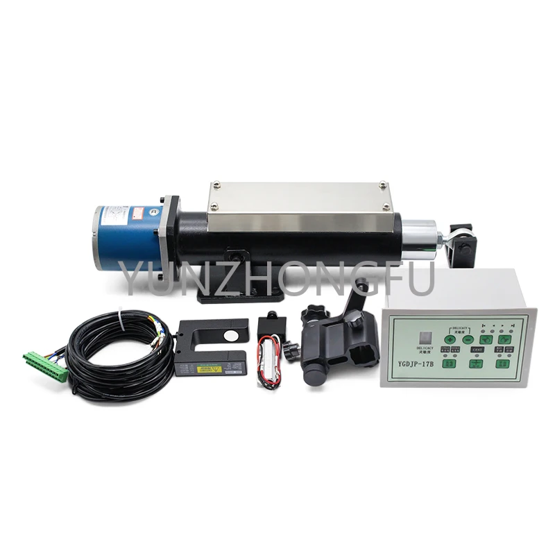 Automatic deviation correction controller of deviation correction control system Deviation correction photoelectric sensor