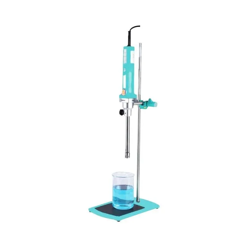 homogenizing emulsifier, laboratory high-speed dispersion homogenizer