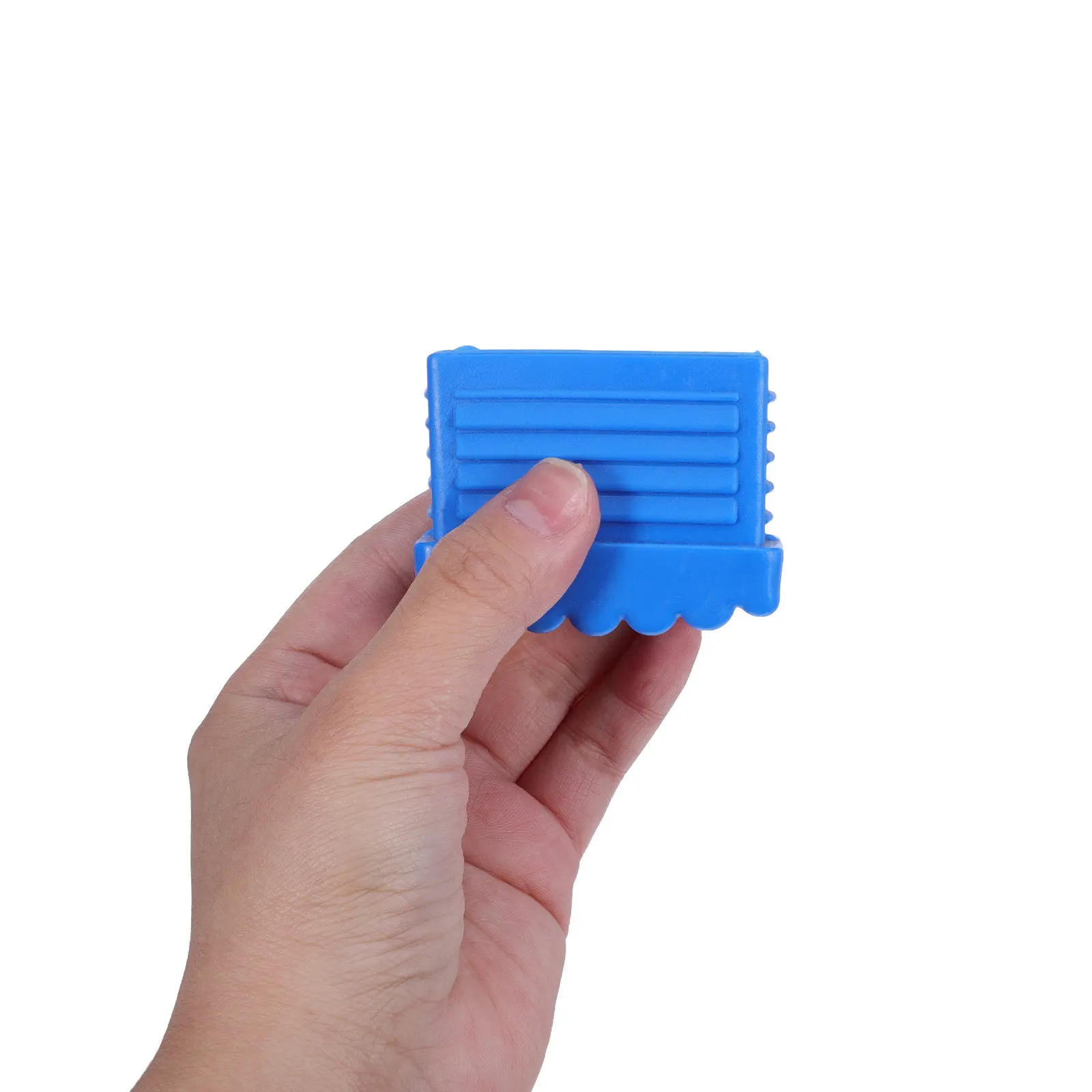 4Pcs Ladder Foot Covers Protective Caps 2x5.7cm Anti-Slip Stabilizer Extension Ladder Replacement Pads Floor Protector