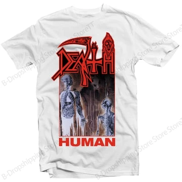Blue Heavy Metal Rock Death Band Tour 3D Print T-shirt Men Women Fashion Hip Hop Short Sleeve Tops Tees Men Clothing tee shirt view 3