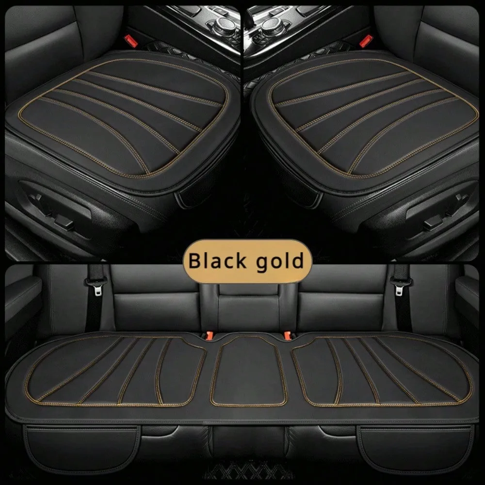 

Чехлы на автомобильные сиденья, универсальные, подходят для седанов, хэтчбеков и внедорожников, аксессуары для интерьера (2 передних сиденья + 1 задний сиденье)